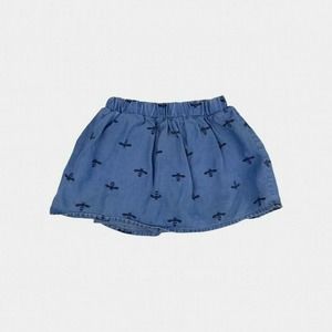 Splendid Bumble Bee Skort